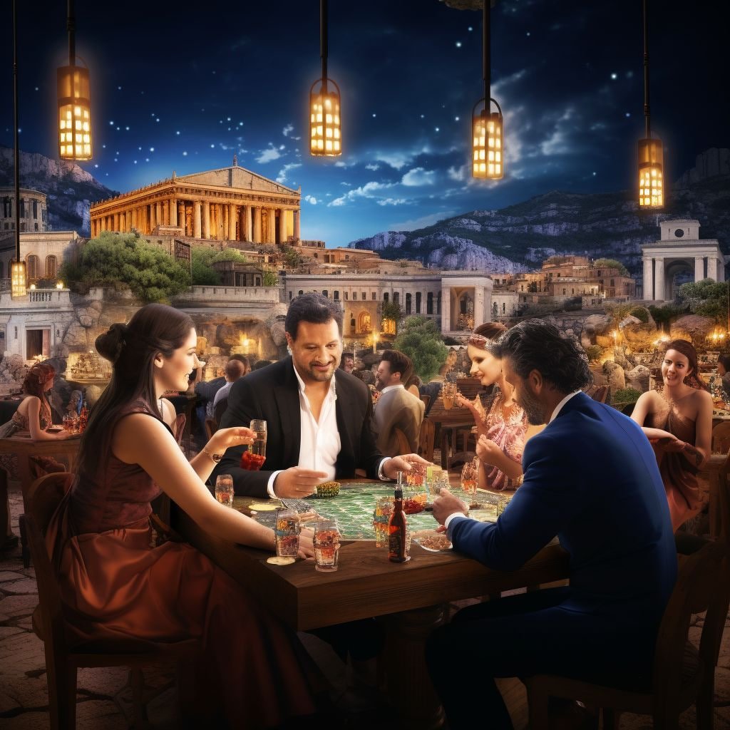 judi77 Baccarat Premium