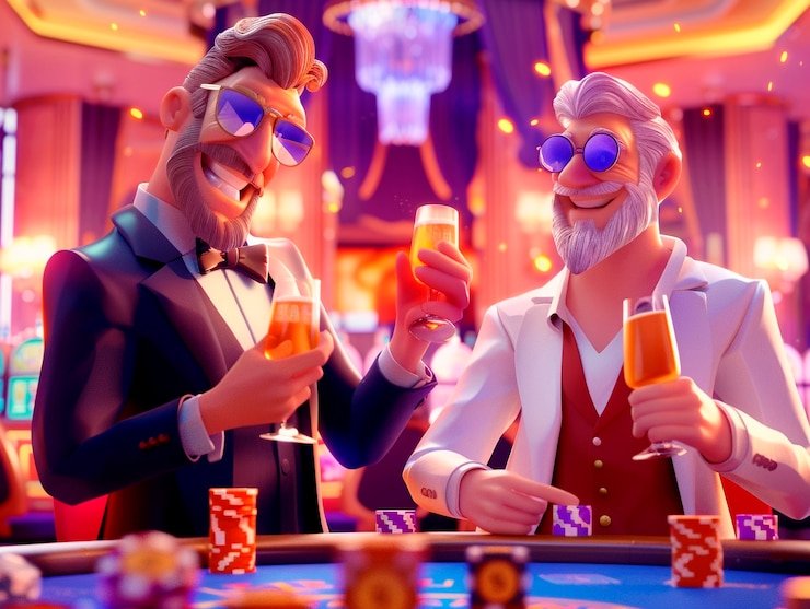 judi77 Roulette Standar